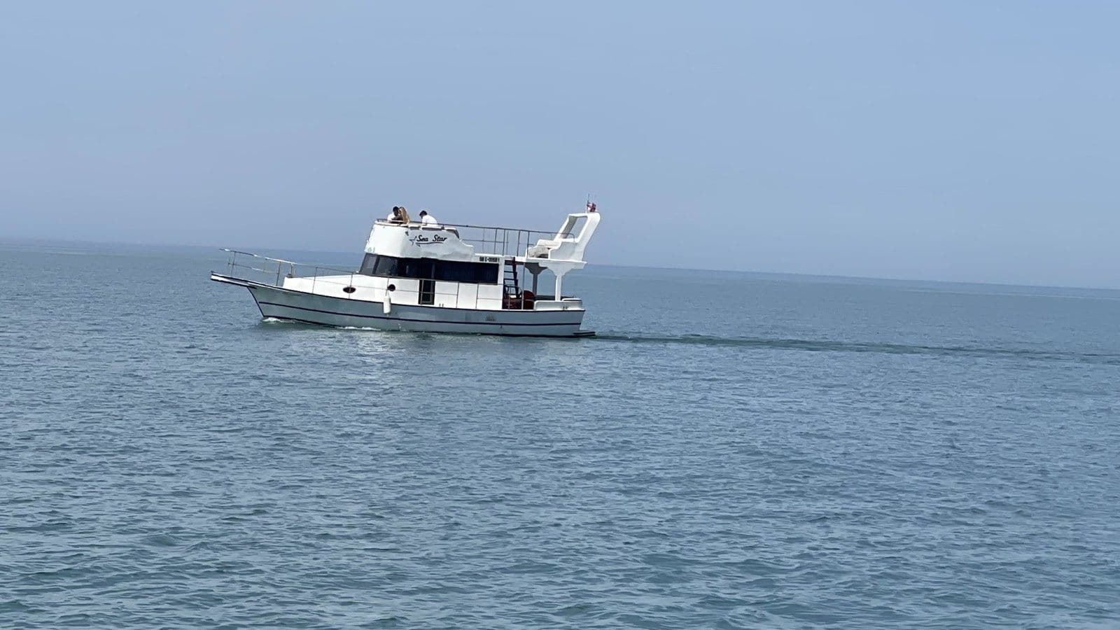 Аренда катера Sea Star в Батуми — до 11 человек