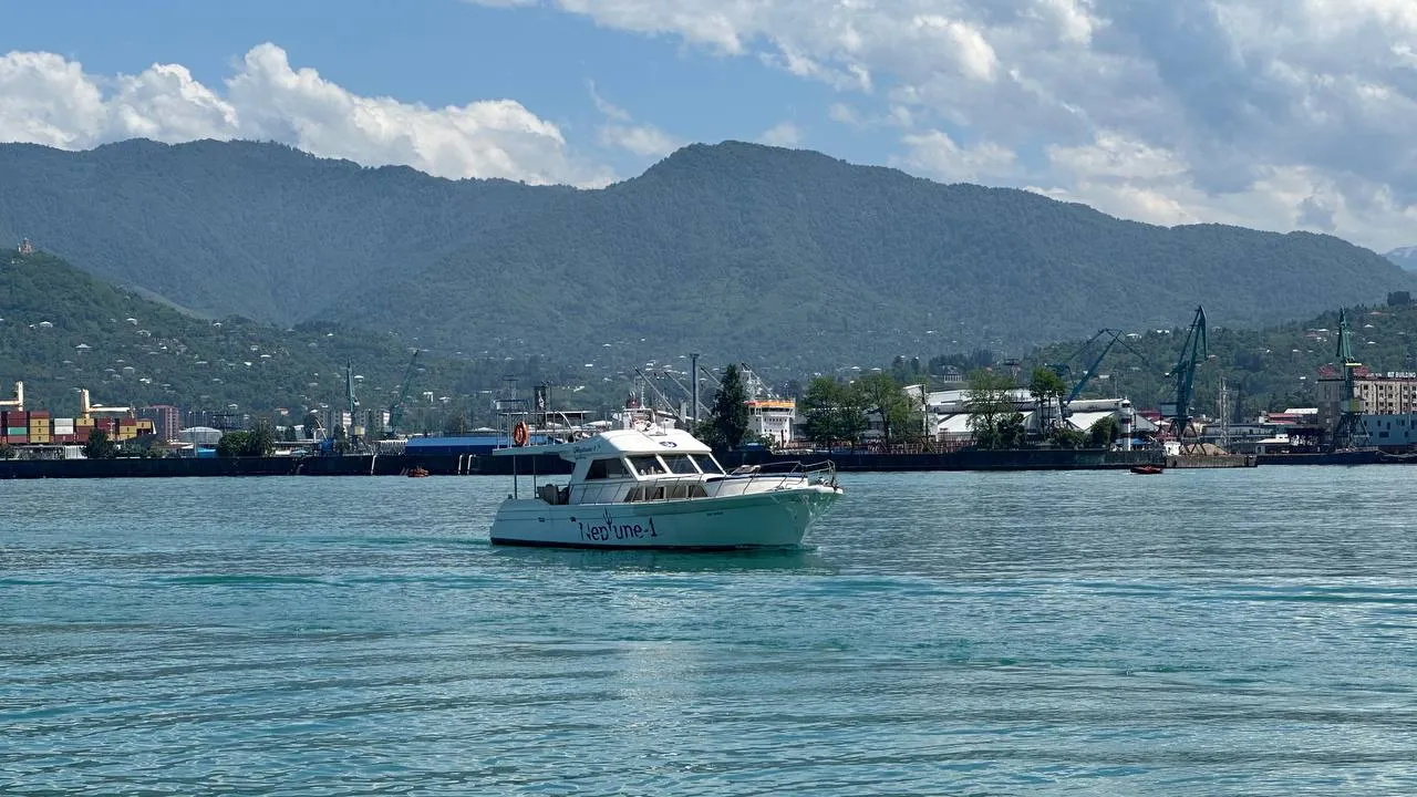 Neptune 1 Yacht Charter in Batumi — Up to 22 Guests