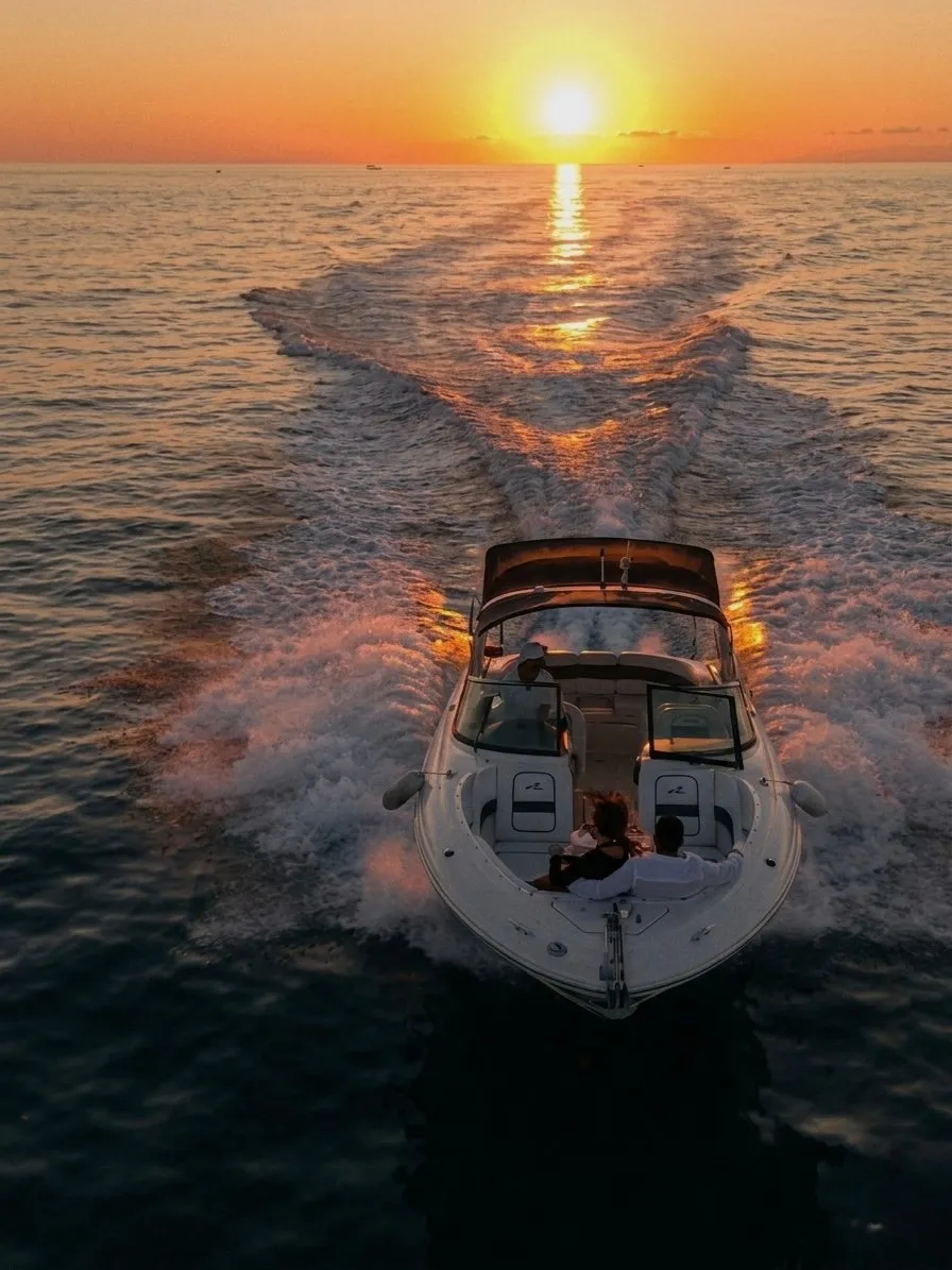 Fortuna Boat Charter in Batumi — Up to 11 Guests
