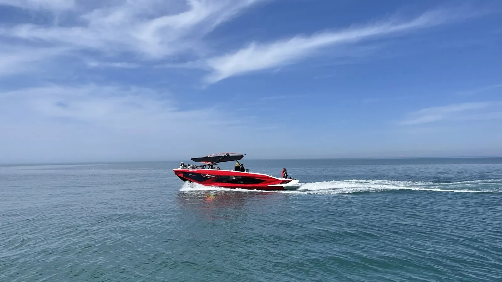 My house Parasailing Boat in Batumi