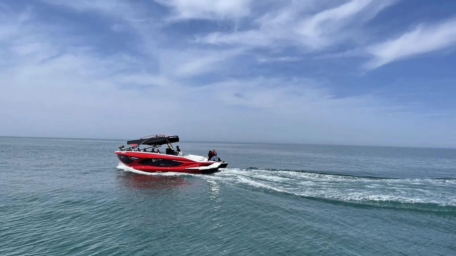 My house Parasailing Boat in Batumi