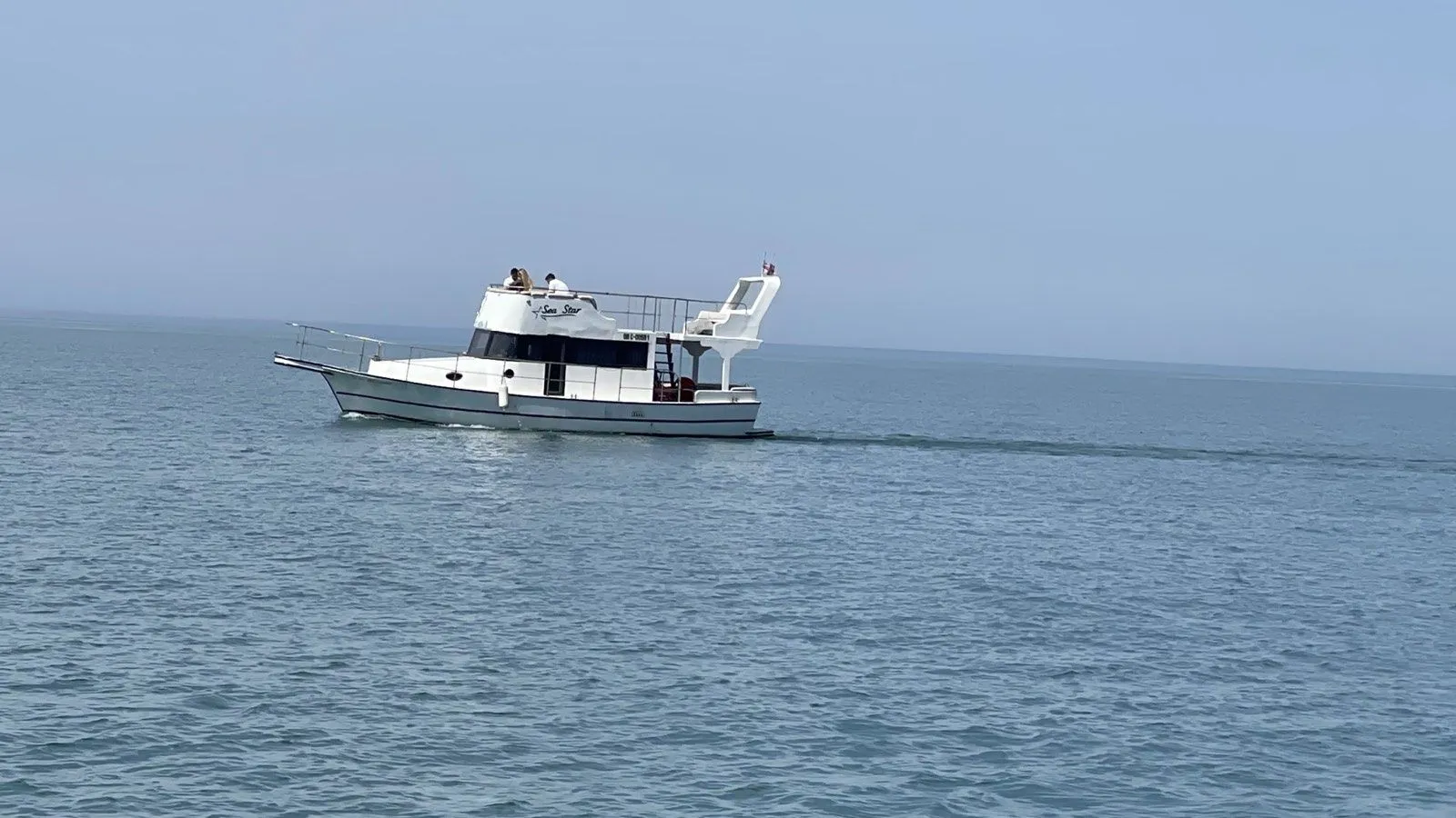 Sea Star Yacht Charter in Batumi — Up to 11 Guests