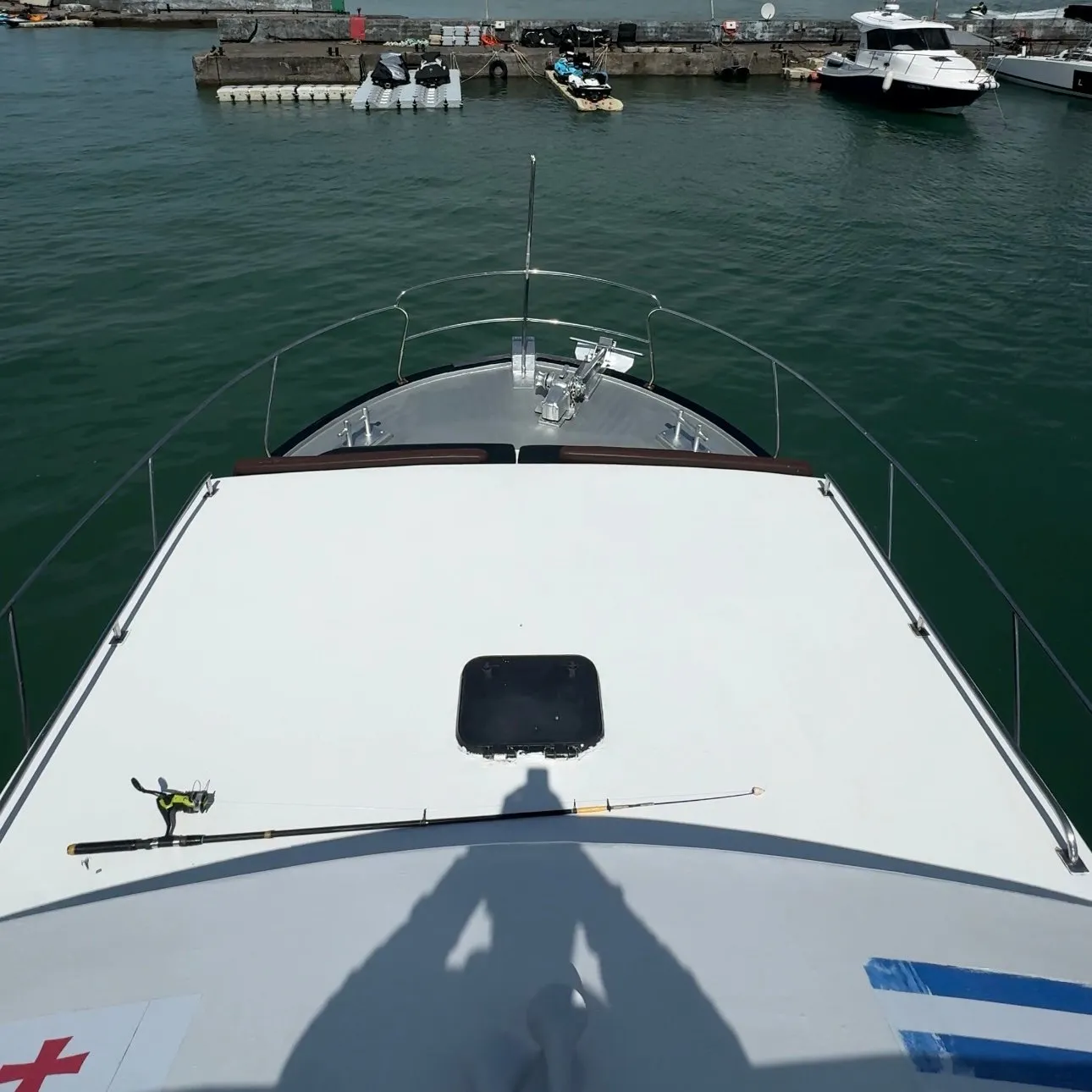 Batum'da Big Boat NATALI gemi kiralama — 50 misafire kadar, foto 7