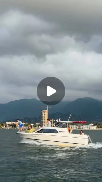 Batum'da VOYAGER yat kiralama — 5 kişiye kadar, foto 9
