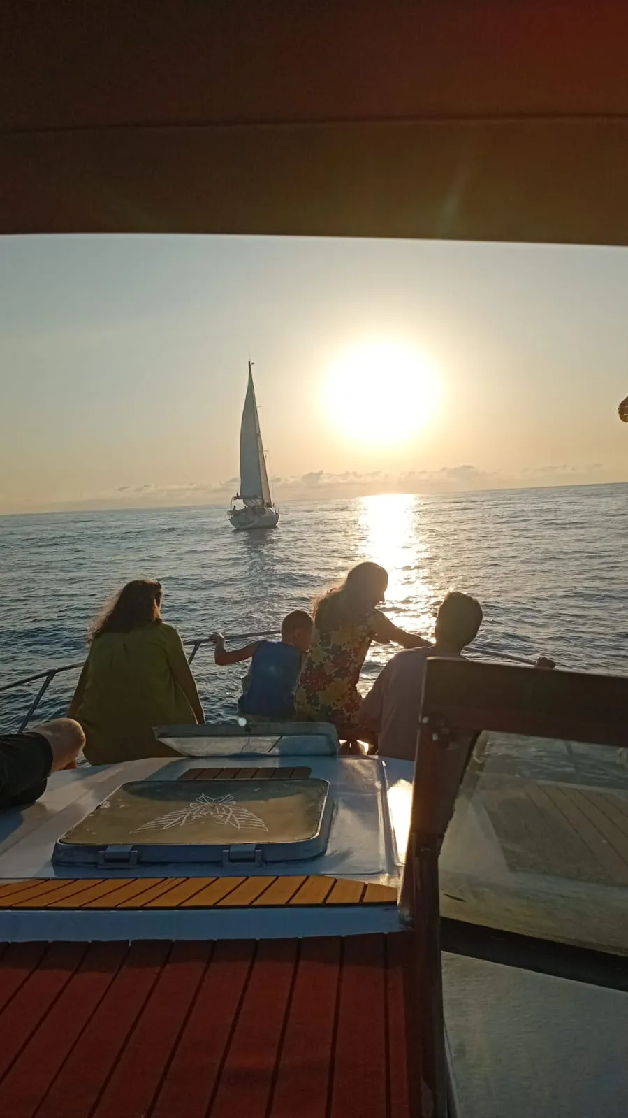 Lady Nini Yacht Charter in Batumi — Up to 11 Guests